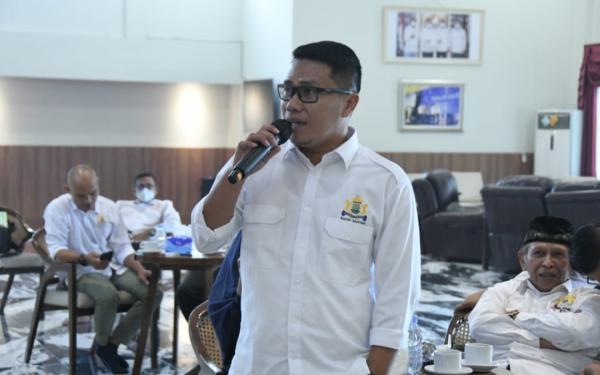 Kadin Banten Gelar FGD untuk Sinergitas Bangun Ekosistem Industri Bambu di Lebak dan Pandeglang