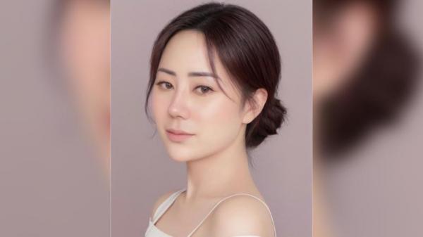 Tante Ernie Bikin Heboh, Gunakan Show AI Jadi Mirip Bintang Film Korea