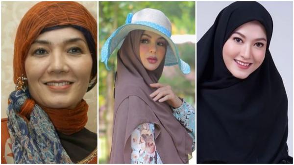 9 Artis Bintang Film Dewasa yang Kini Hijrah, Nomor 4 Dijuluki Bom Seks Indonesia