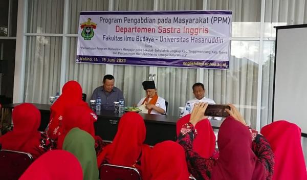 Puluhan Tahun Jadi Kontroversi, PPM Unhas Gelar Seminar Sejarah Penamaan Malino