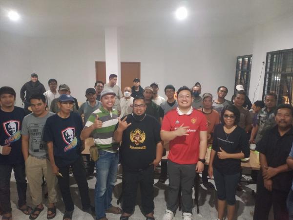 Ganjarist Kabupaten Tangerang, Ajak Kaum Muda Dukung Ganjar Pranowo