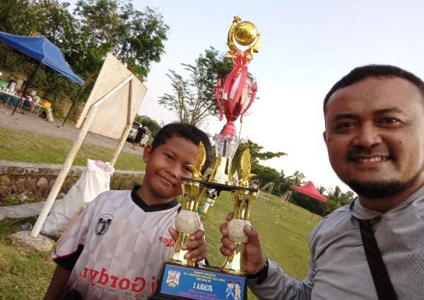 SSB Igor Cilegon Juarai Event GP Fun Kids Soccer U9 Se Banten