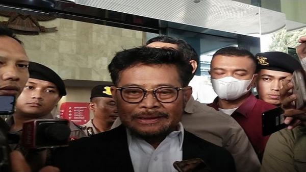 Dugaan Korupsi Kementan, Syahrul Yasin Limpo Diperiksa KPK Hari Ini