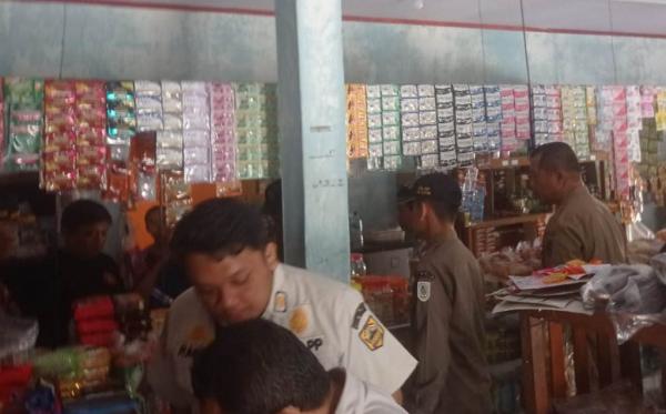 Razia Bea Cukai Petugas Gabungan Sita Ribuan Batang Rokok Ilegal di Klaten