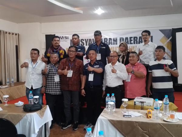 Musda I Pengda JMSI Sumatera Utara di Medan,Chairum Lubis Ketua Periode 2023-2028