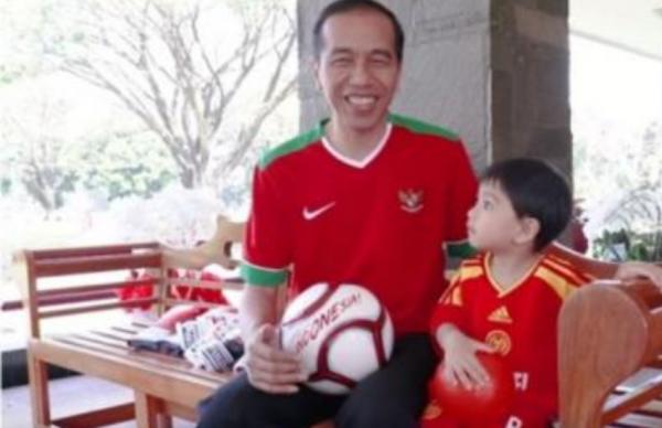 Indonesia vs Argentina, Presiden Jokowi Tonton Langsung di GBK