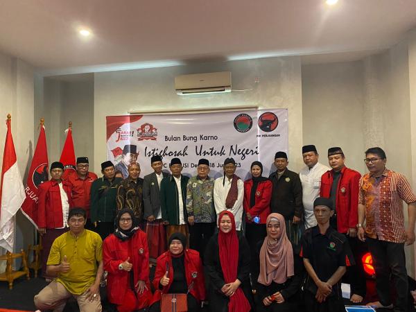 Bamusi Depok Gelar Istiqhosah untuk Negeri