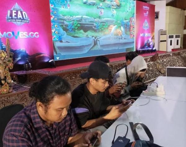Dukung Kegiatan Positif Milenial, Polrestabes Surabaya Gelar Lomba E-Sport di Hari Bhayangkara