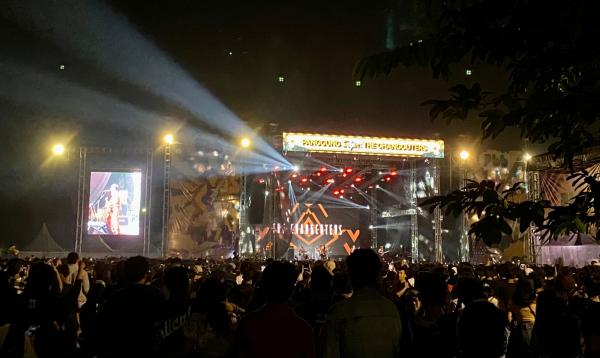 Datangkan Dewa 19 dan Changcuter, Tiket Konser Pesta Bebas Berselancar di Bogor Ludes