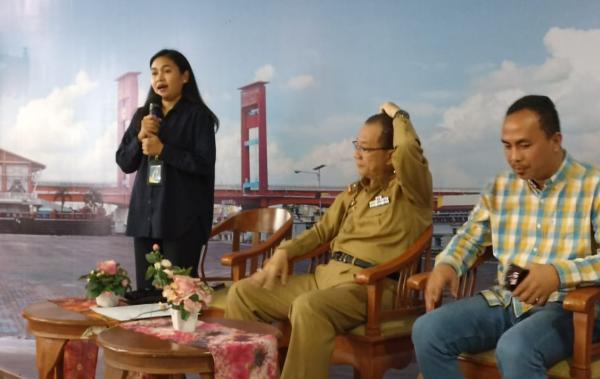 Kadisbudpar Sumsel Sebut Festival Sriwijaya 2023 Momen Tingkatkan Jumlah Kunjungan Wisatawan