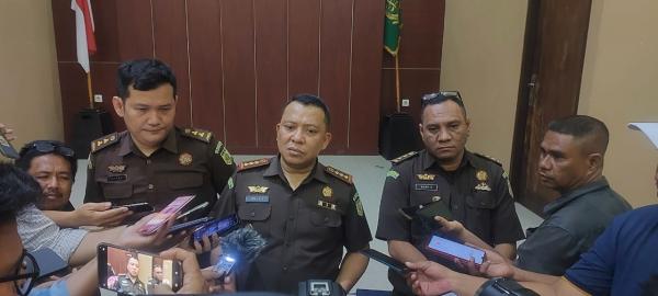 Status Kasus Korupsi Pembangunan Dermaga Rakyat di Kampung Teba Mambra Naik ke Tahap Penyidikan