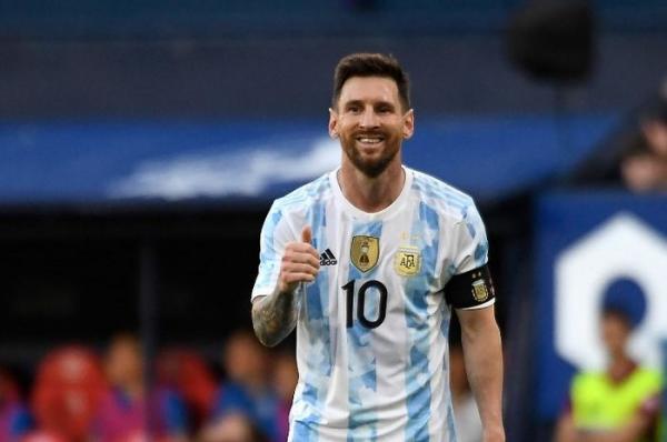Messi Tak Main Lawan Indonesia Publik Kecewa, Ini Kata Pelatih Timnas Argentina Scaloni