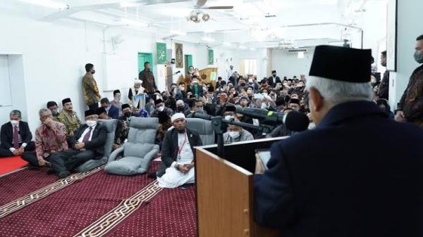 Alhamdullilah, Pemerintah Jepang Izinkan Adzan di Masjid Istiqlal Osaka