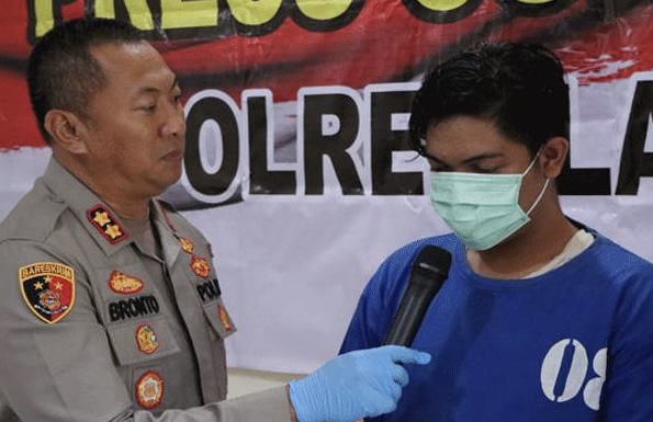 Jual Pacar Rp300 Ribu ke Pria Hidung Belang, Remaja di Lamandau Ditangkap Polisi