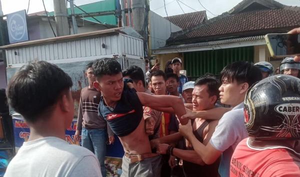 Polisi Beberkan Kronologis Penangkapan Jambret Oleh Warga di Kota Agung, Berikut Identitasnya