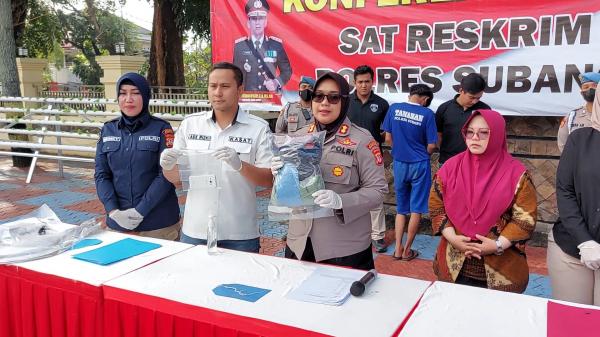 Polisi Berhasil Tangkap 3 Pelaku Pemerkosaan Siswi Smp Di Subang 2 Pelaku Masih Pelajar