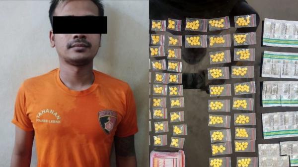 Edarkan Ratusan Obat Tanpa Izin di Lebak, Warga Aceh Terancam 15 Tahun Penjara