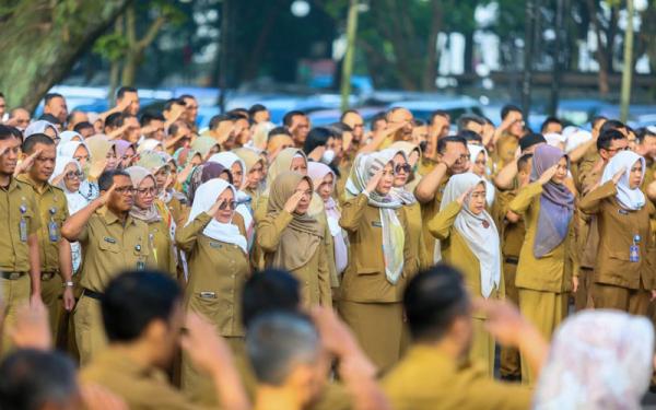 Enggan Grasa-grusu, Kebijakan WFA Bakal Dikaji Pemkot Bandung