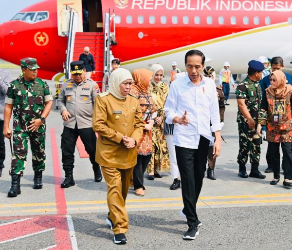Ini Alasan Jokowi Ingatkan Masyarakat Harus Pilih Pemimpin yang Benar pada Pilpres 2024 Nanti