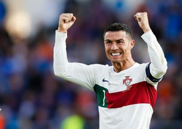 Cristiano Ronaldo Ukir Sejarah Luar Biasa di Laga Timnas Islandia vs Portugal, Ini
