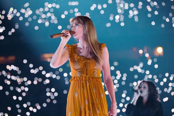 Taylor Swift Menggelar Tur 2024, Salah Satunya Negara di Asia Tenggara