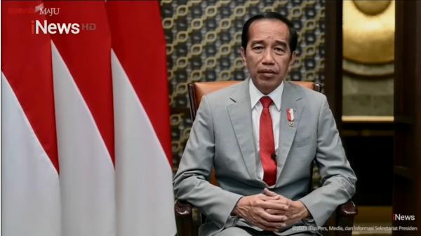 Presiden Jokowi Resmi Umumkan Status Pandemi Covid-19 Dicabut