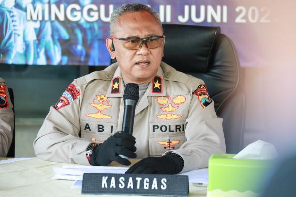 Polda Jateng Tangkap 13 Tersangka Baru Kasus TPPO