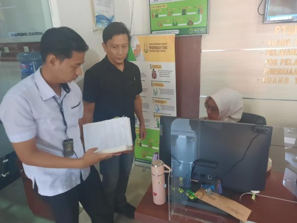 Polisi Limpahkan Berkas Perkara Tahap Satu TPPO yang Libatkan Korban 24 Orang Warga NTB