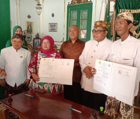 UNPAK Bogor dan Forkopancer jalin MOU Bidang Kebudayaan dan Pengabdian Masyarakat
