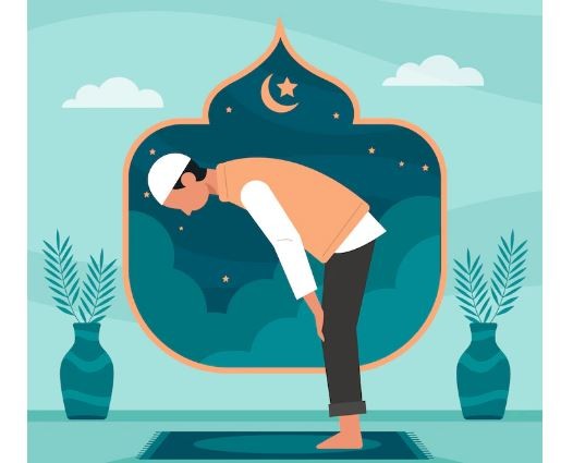 Bacaan Dan Tata Cara Sholat Taubat Silakan Disimak Lebih Detail