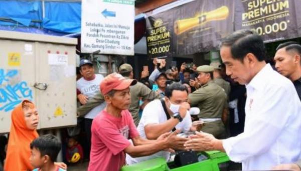 TikTok Shop Terancam, Jokowi Desak Kemendag Atur Jualan Online di Medsos