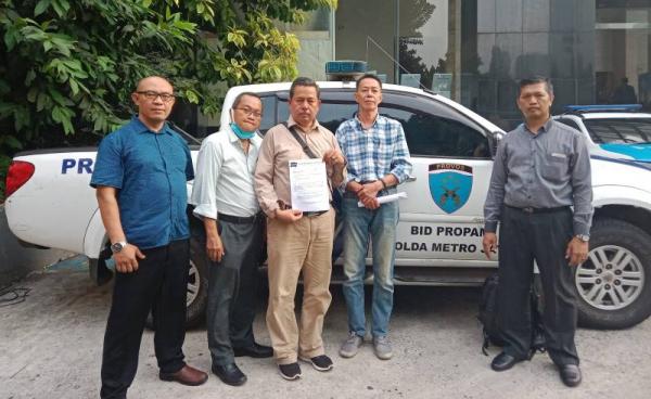 Laporan Penipuan Mandek, Korban Adukan Oknum Penyidik ke Propam Polda Metro Jaya