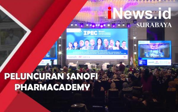 Peluncuran Sanofi Pharmacademy