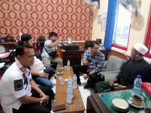 Ngeri! Ustaz di Banyuwangi Bawa Narkoba ke Lapas, Berdalih Mau Ngajar, Sabu Dimasukkan Dompet