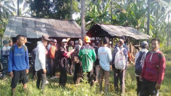 Penyadap Kelapa Hilang saat Cari Madu di Hutan Lindung Cikepuh Ciracap   