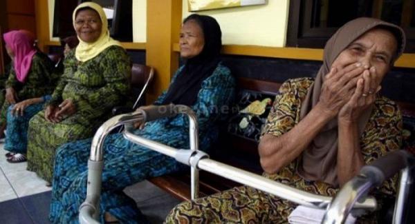 Pemkot Bandung Klaim Jumlah Kasus Lansia Terlantar Menurun Drastis