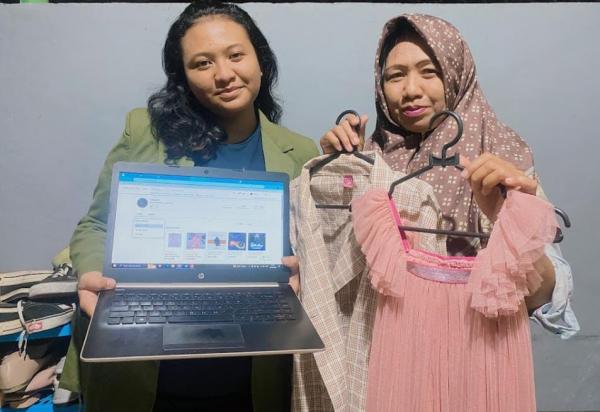 Mahasiswa UPN Jawa Timur Bantu UMKM Manfaatkan Digital Marketing, Ini Caranya