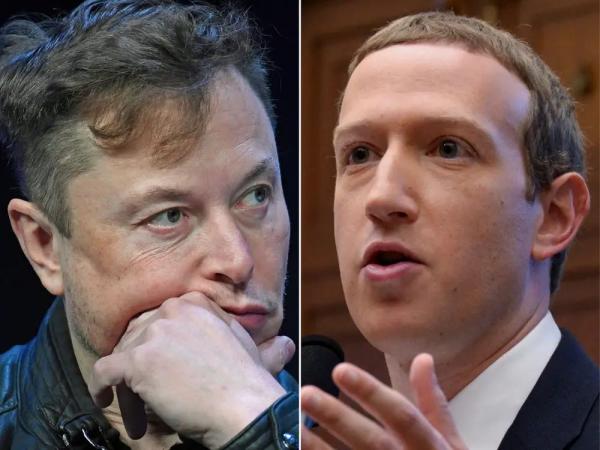 Mark Zuckerberg Terima Tantangan Gulat Elon Musk, Bakal Jadi Duel Miliarder Abad Ini