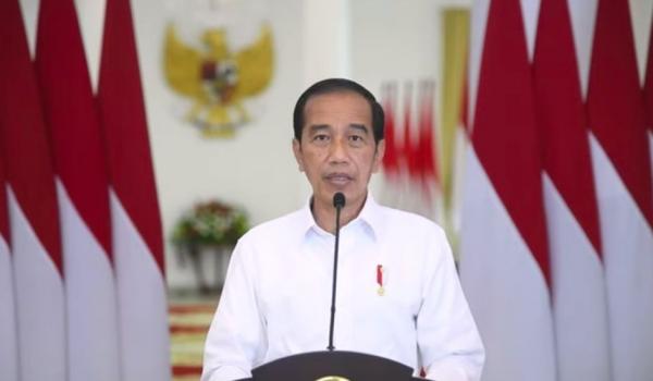 Cabut Status Pandemi Covid-19, Jokowi Sebut 99 Persen Masyarakat RI Sudah Miliki Antibodi