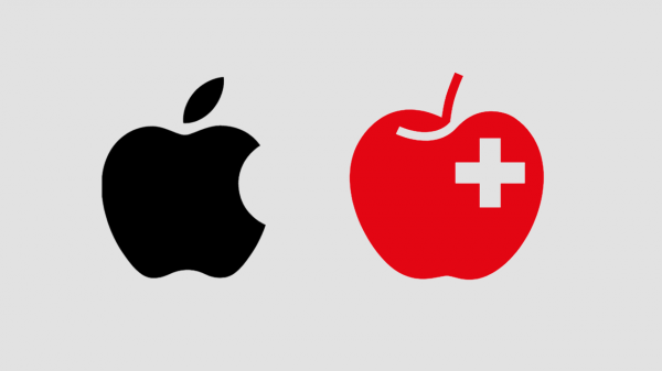 Logo Dianggap Mirip, Apple Gugat Perusahaan Buah Berusia 111 Tahun
