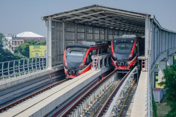 HUT ke-496 Jakarta: Naik Transjakarta, LRT dan MRT Kamis Ini Cuma Bayar 1 Rupiah