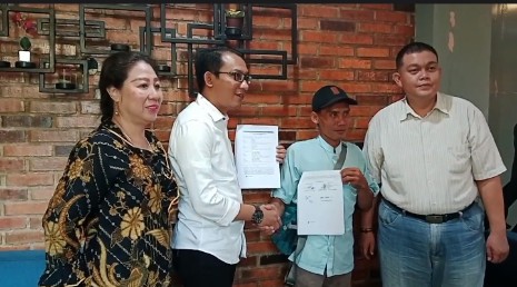Ditipu Oknum Polisi Tukang Bubur di Cirebon  Akhirnya Dapat Keadilan