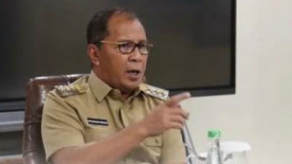 Saksi Kasus PDAM Makassar, Danny Pomanto : Umar, Mantan Kabag Hukum Berbohong