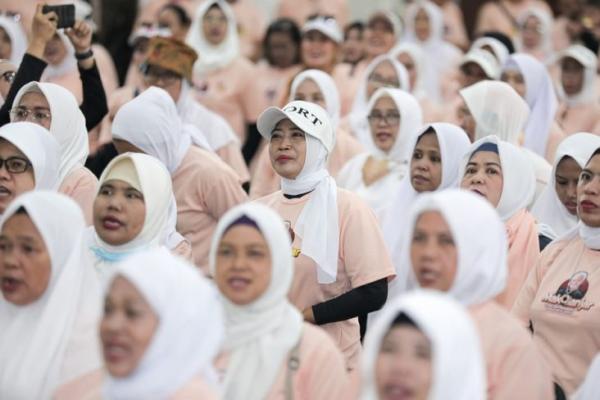 Mak Ganjar DKI Jakarta Gelar Pelatihan Personal Branding untuk UMKM