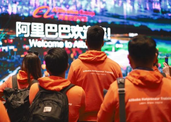 Alibaba Netpreneur Masterclass Buka Pendaftaran untuk Pengusaha di Indonesia
