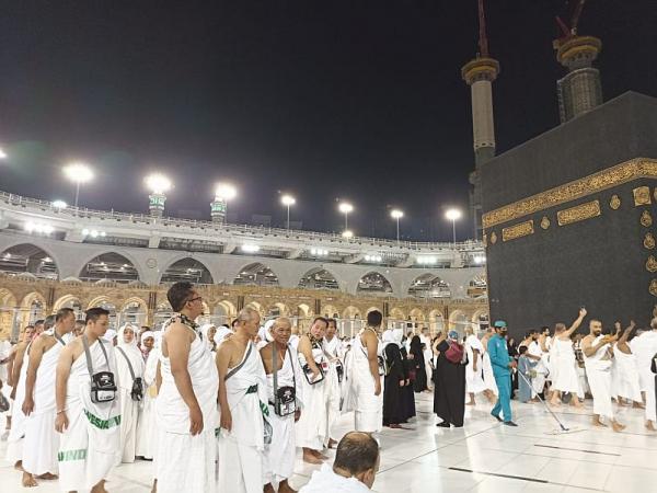 Update Ibadah Haji 2023: Jemaah Indonesia Meninggal Dunia Bertambah 10 Orang