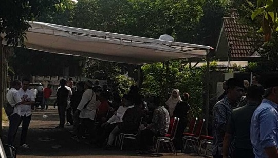 Berita Duka, Mantan Wagub Banten HM Masduki Meninggal di RS EMC Alam Sutera