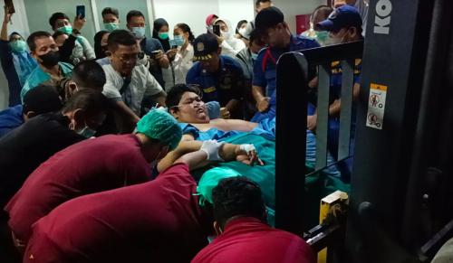 Pria Berbobot 300  Kilogram Asal  Tangerang Meninggal Dunia di RSCM