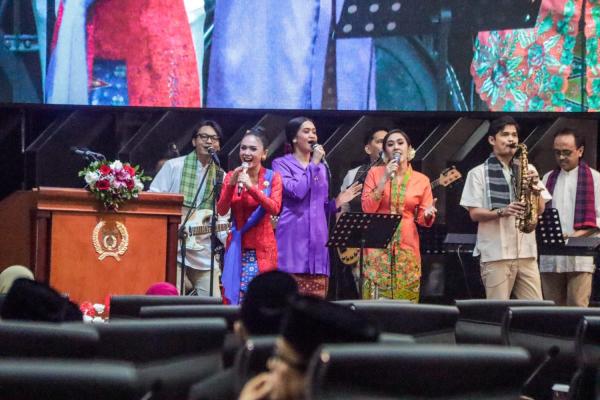Daftar Acara saat Puncak Peringatan HUT Ke-497 Jakarta