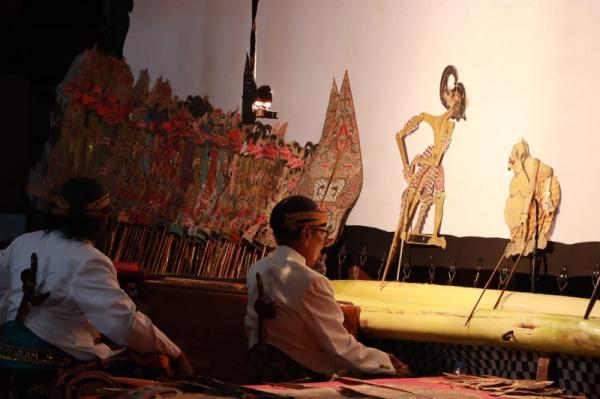 Pagelaran Wayang Kulit Lakon Wahyu Senopati, Cerita Bima Bergelar Putut Bhayangkara